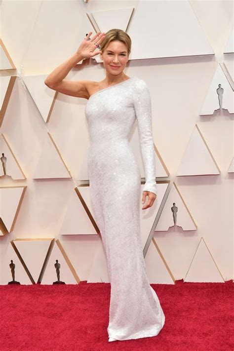 The Best Dresses And Gowns From The 2020 Academy Awards Red Carpet In