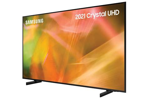 Samsung Ue43au8000kxxu 43 4k Uhd Hdr Smart Tv Hdr Powered By Hdr10