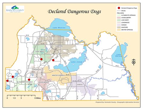 35 Map Of Seminole County Florida - Maps Database Source