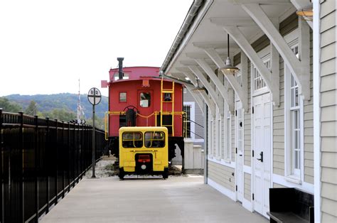The Railroad Museum 99 Mercer Street Princeton Wv 24740 304 487 5060 Princeton West Virginia
