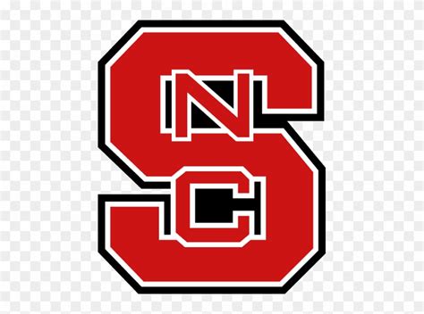 Nc State Clipart North Carolina State University Logo Free