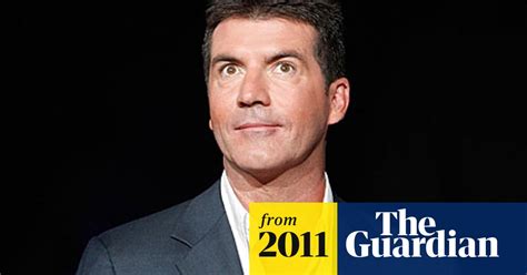 Simon Cowell Subject Of Satirical Sex Factor Novel Books The Guardian