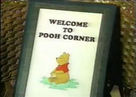 Welcome To Pooh Corner Logopedia Fandom Powered By Wikia