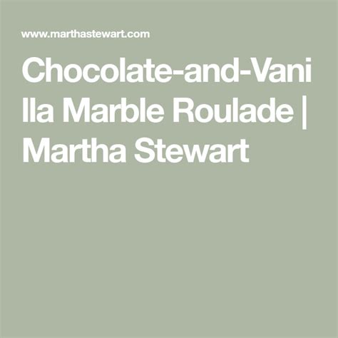 Chocolate And Vanilla Marble Roulade Recipe Recipe Roulade Roulade