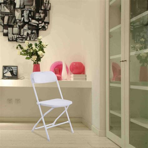 ··· heavy duty plastic chairs white plastic chairs prices heavy duty modern indoor stackable s shape white colored pp polypropylene plastic dining 1,642 heavy duty plastic chairs products are offered for sale by suppliers on alibaba.com, of which plastic chairs accounts for 10%, folding. Zimtown Set of 5 White Plastic Folding Chairs Heavy Duty ...