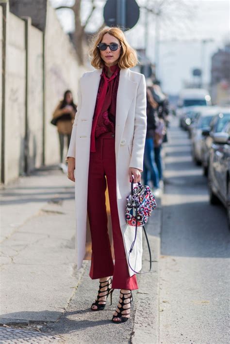 The Best Street Style Of Milan Fashion Week Glamour