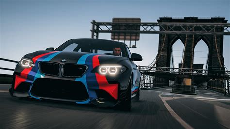 Tons of awesome bmw logo wallpapers to download for free. BMW M2 M-Performance Livery WIP 4k - GTA5-Mods.com