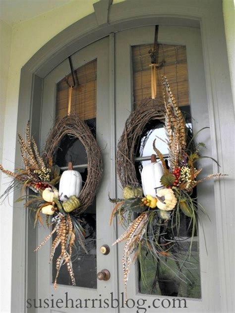 Fall Outdoor Decorating Ideas