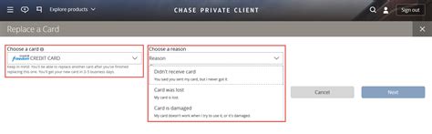 In fact, i have lost a wallet on three separate continents and though i have gotten the wallet back each time it has been a pretty big headache when it comes to dealing with credit cards. How to Request a Replacement Chase Credit Card Step-by-Step