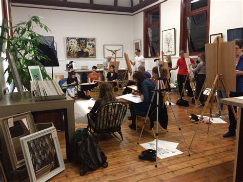 Life Drawing Classes London The Fun And Creative Way To Spend Your