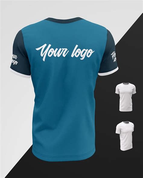 Free T Shirt Mockups Creativebooster