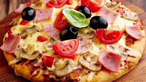 Food Meat Pizza Breakfast Meal Cuisine Dish Produce Salt Cured