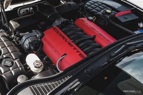 Chevrolet Corvette C5 Engine Bay Smoothy Kit Ubicaciondepersonascdmx
