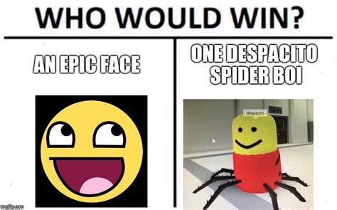 Who Would Win Meme Imgflip