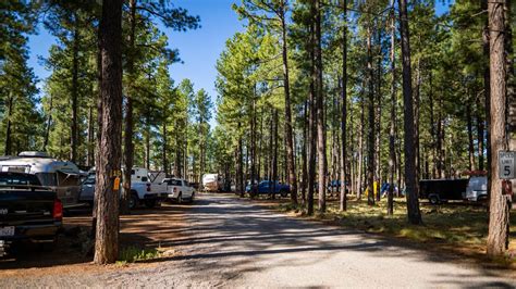 Woody Mountain Campground And Rv Park Discover Flagstaff