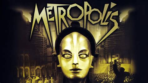 Movie Metropolis Hd Wallpaper