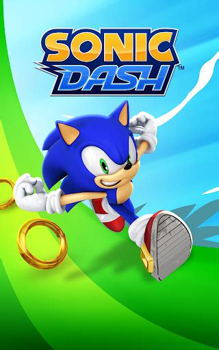 Download Sonic Dash Android Games Apk 4456939 Sega