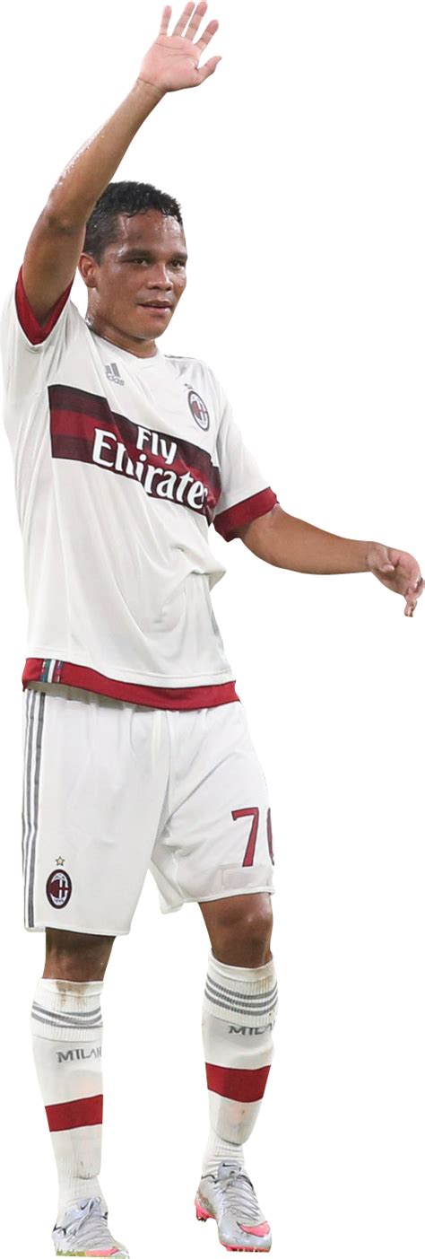 İtalya basınında çıkan habere göre 2 sezon önce sevilla'dan 30. Carlos Bacca football render - 16403 - FootyRenders