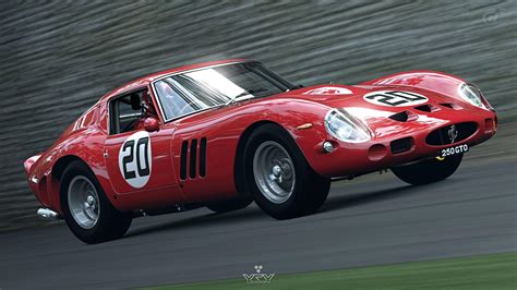Ferrari 250 Gto Wallpapers Hd Download Desktop Background Images And