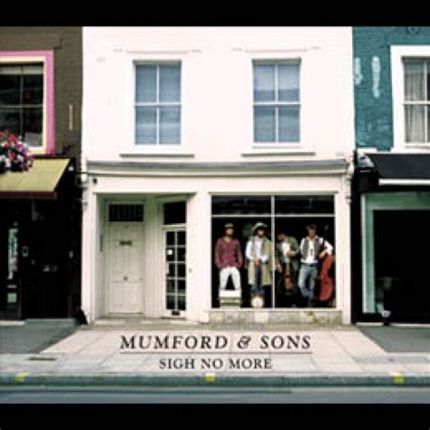 Sigh No More 19 € Do 10 Dní Mumford And Sons Vinyl Album