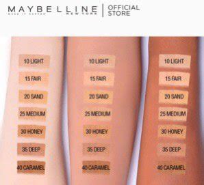 Maybelline Fit Me Matte Poreless Foundation Ml Classic Ivory