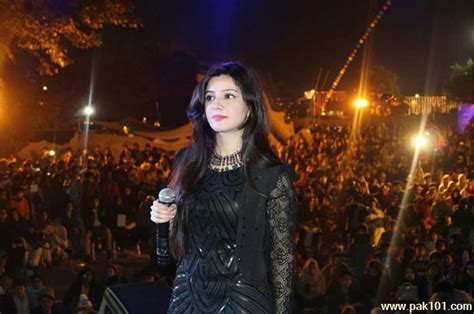 Gallery Singers Rabi Peerzada Rabi Peerzada Pakistani Female