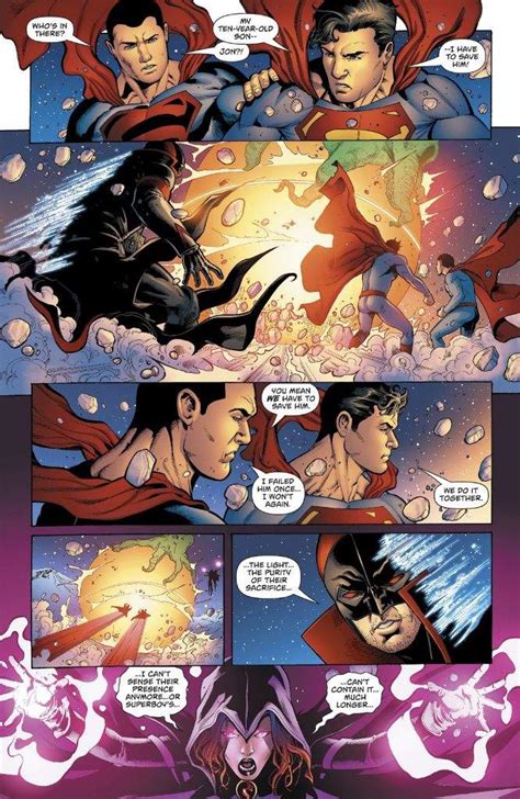 Super Sons Of Tomorrow Review Part 2 Comics Amino