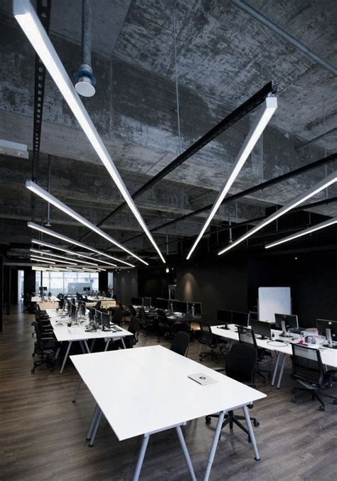 Lighting Design Offices Lights Engineering Inspiration