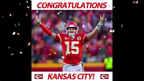 Congratulations Kansas City Youtube