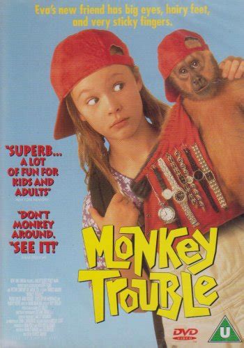 Monkey Trouble Thora Birch Harvey Keitel Finster Mimi