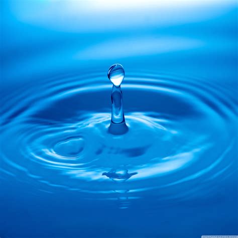 Water Drop Impact Cool Wallpaper Pictures Free Download