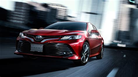 Toyota Camry Wallpapers Wallpaper Cave
