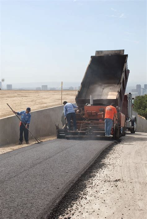 There are different types of materials use for paving. Asphalt Paving | Construction | Sealcoating | Striping ...