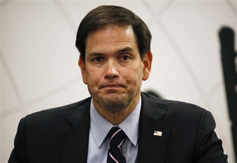 The Meaning And Symbolism Of The Word Marco Rubio