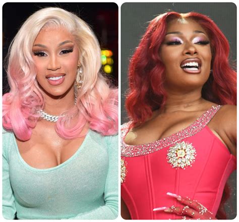 Cardi B And Megan Thee Stallion Tease New Track 'Bongos' | Celebrity
