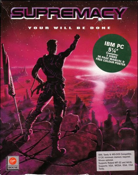 Supremacy Your Will Be Done Overlord Computer Game Pc Games Archive