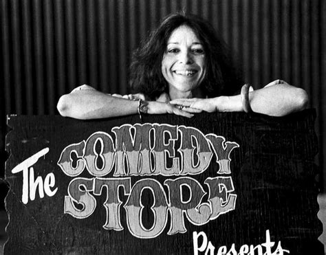Mitzi Shore Whose Comedy Store Fostered Rising Stars Dies At 87 The