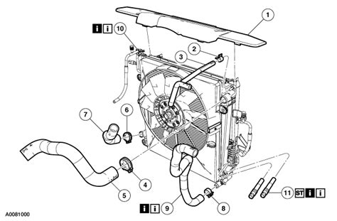 Diagram Of 2003 Ford Explorer Engine