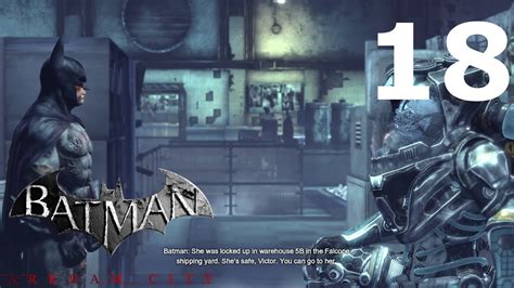 Arkham city recorded in 720p hd gaming platform: Side Mission Episode! - Batman Arkham City Gameplay (Part ...