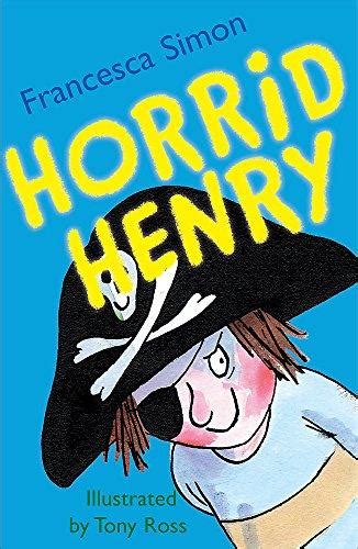Horrid Henry And Other Stories By Simon Francesca New 1995