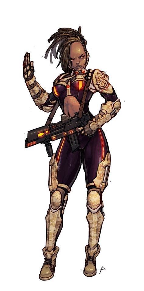 Desert Camo By Penett On Deviantart Comic Book Artwork Cyberpunk