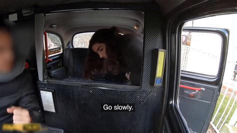 Hot Girl Take Taxi Youtube