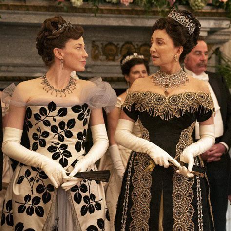 Hbos ‘the Gilded Age Oh The Dresses A Costuming Expert Looks At The 19th Century Fashions