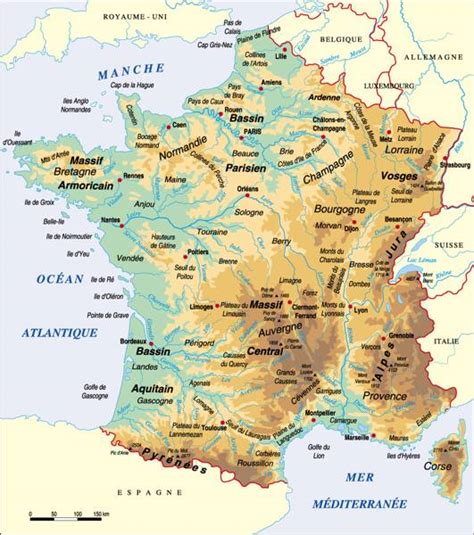 Cours De Français La France