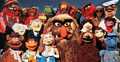 A List Of Muppets Characters Names With Picture