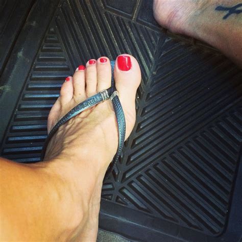 Gabrielle Reeces Feet