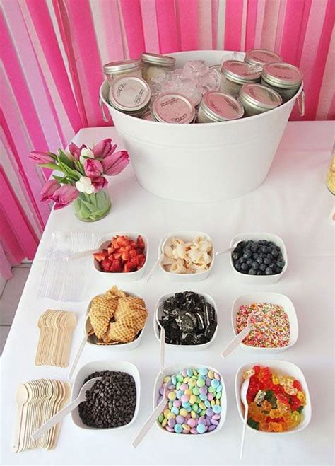 The ice cream print is an ideal house warming gift and complements. 12 Unique Wedding Desserts Besides Cake | Icecream bar ...