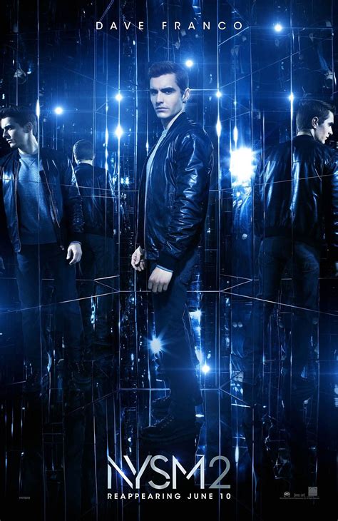 Now You See Me 2 2016 Poster 1 Trailer Addict
