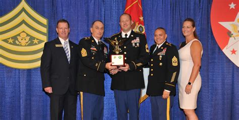 Standout NCOs Honored During Forum | AUSA