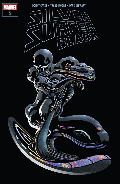 Silver Surfer Black Vol 1 5 Marvel Database Fandom